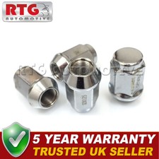 4x Wheel Nuts For Suzuki