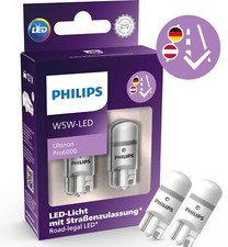 2 Pcs Philips LED Ultinon