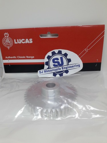 Bsa a10 magneto drive - a7,