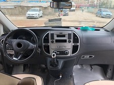 VW TRANSPORTER T5 INTERIOR DASH TRIM GRAY 29 PCS 2003-2009