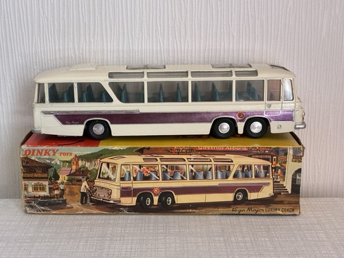 Vintage dinky toys 952 - vintage, vega