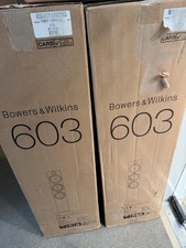 Bowers & Wilkins B&W 603 Hi Fi