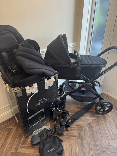 Icandy peach black - icandy,