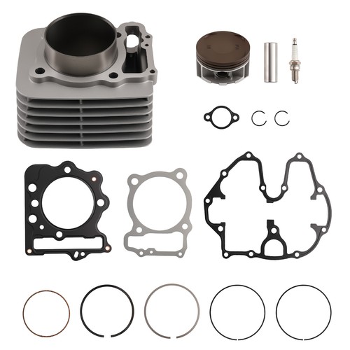 Cylinder piston gasket - gasket, end