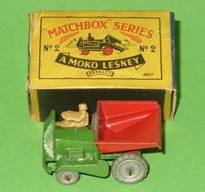 Matchbox Moko / 2b Muir Hill