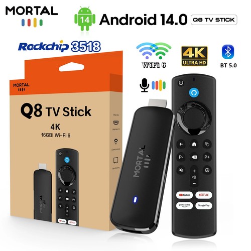 Fire stick max - stick, 4k