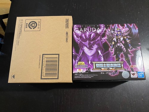 Saint seiya myth cloth - seiya, ex