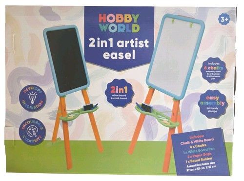 New hobby world - hobby, 1