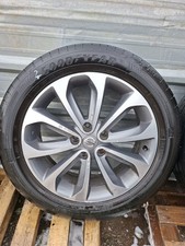 NISSAN QASHQAI J10 2012 ALLOY