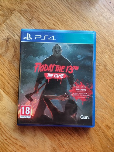 Friday the 13th - :,
