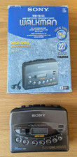 Sony Walkman WM-FX453 FM / AM