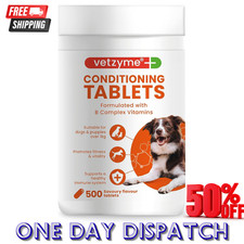 Vetzyme Conditioning Tablets
