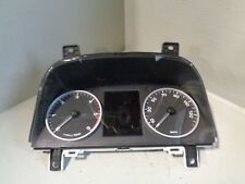 Range Rover Sport Instrument