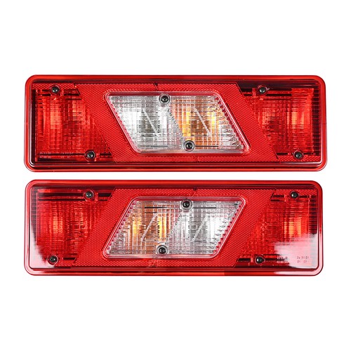 Rear tail light brake - light, lamp