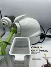 L'equip Power Auger Omni