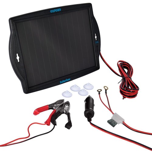 Oxford solariser motorcycle - oxford,