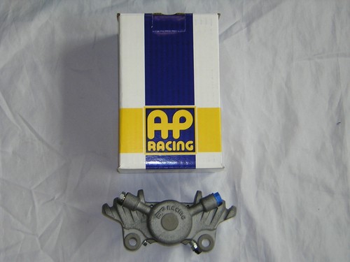 Lockheed piston caliper - lockheed,