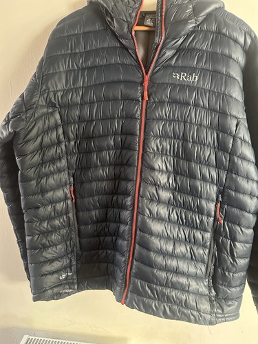 Mens rab coat nimbus - coat,