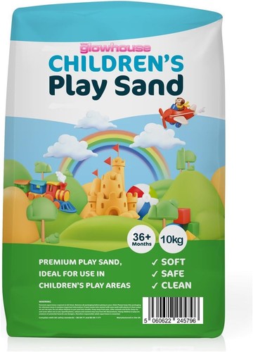 Children play sand for - children's,