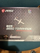 MSI MAG B550 Tomahawk Mainboard Motherboard