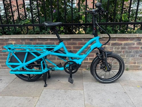 Tern gsd s10 cargo bike - lx,