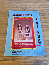 Autumn Wind and his Squaw -