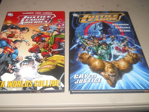 Justice league america when - of,
