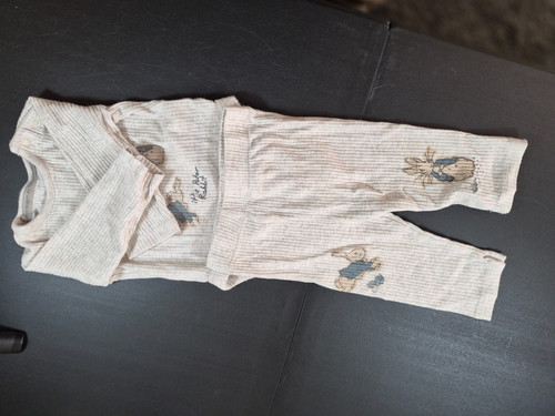 Baby set peter - set, rabbit