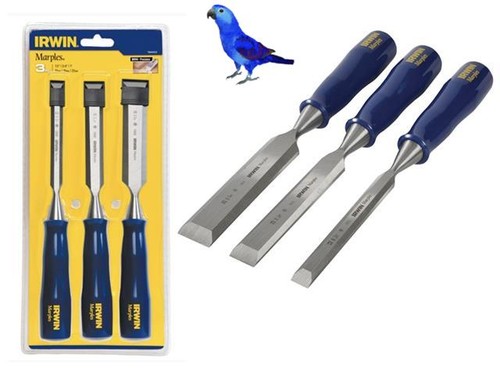 Irwin marples m444 - bevel, edge