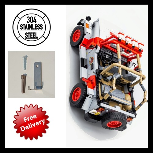 Wall mount for lego - wall,