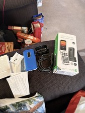 Doro Leva L20 Blue/White 4G