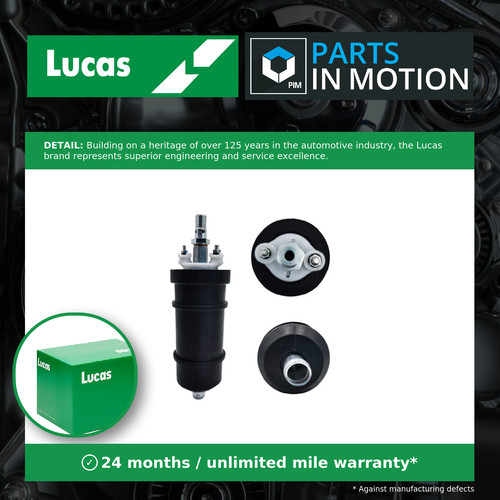 Fuel pump fits - pump, ford