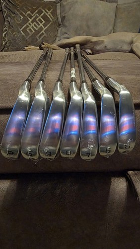 Cobra king tec irons - tec, irons.