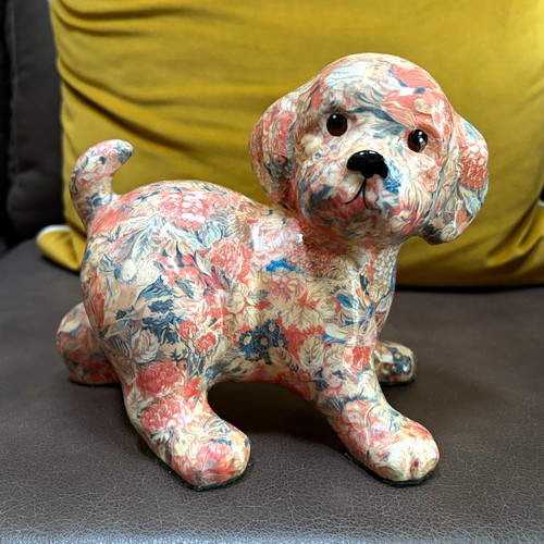 Global studios floral - global, ceramic