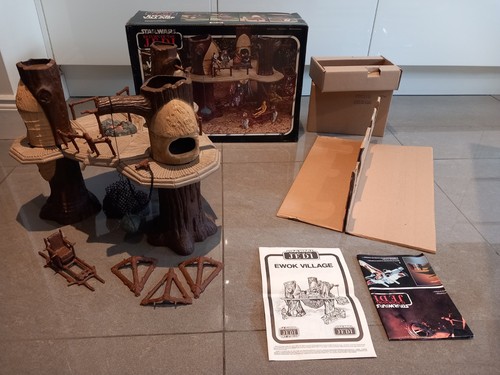 Star wars vintage 1983 - wars,