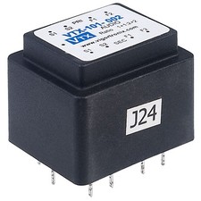 Vigortronix PCB Audio