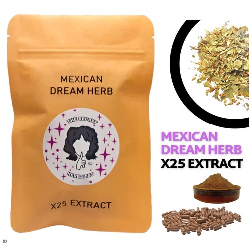 Mexican dream herb - herb, calea