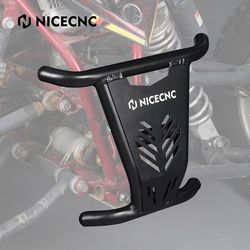 Nicecnc front bumper - bumper, grab