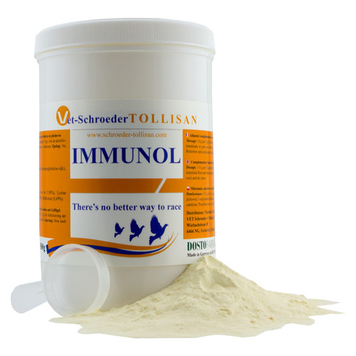 Immunol 500gr animal - immunol, proteins