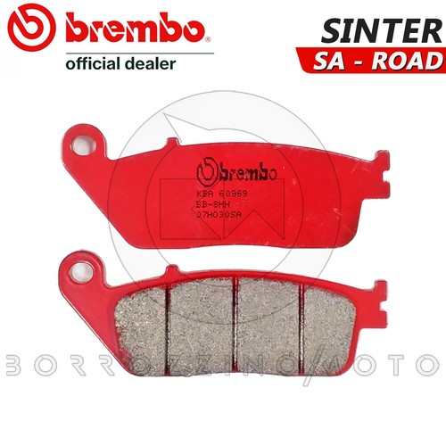 Brake pads anterior - brake,