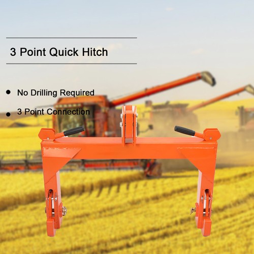 Point quick hitch 3000lbs - 3,