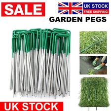 Garden Turf Pins Weed Fabric