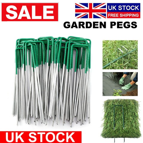 Garden turf pins - pins, fabric
