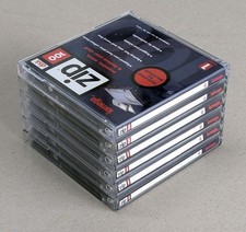 Iomega Zip 100 disks x6