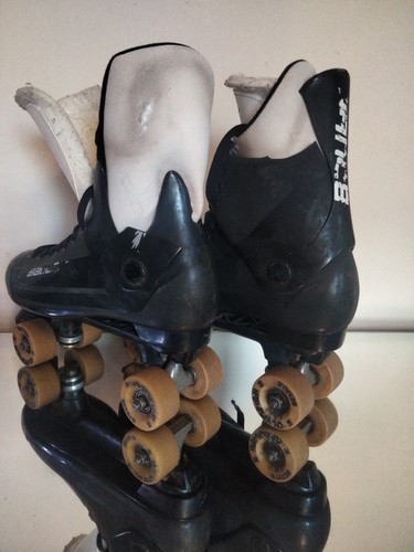 Bauer turbo roller skates - turbo,