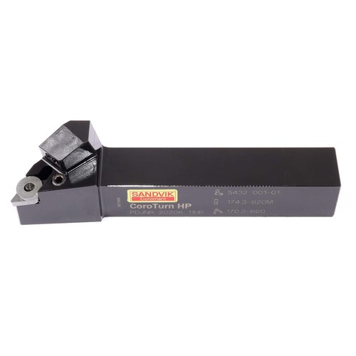 Sandvik pdjnr 2020k - sandvik, cnc