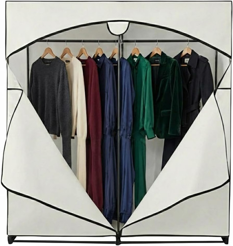 Portable wardrobe closet - portable,