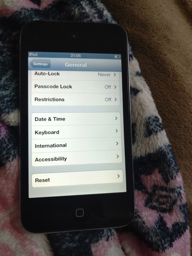 Apple ipod touch - apple,