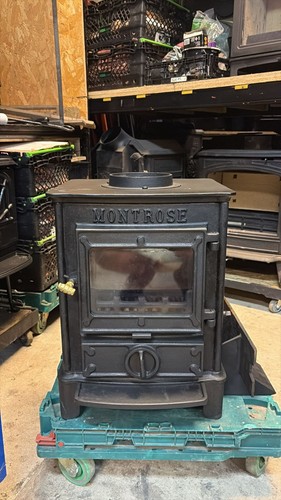 Esse montrose mk1 stove - , 5kw