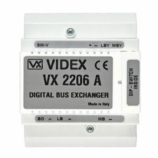 Videx VX2200 Bus Exchange